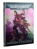 Codex Emperor's Children Warhammer 40k