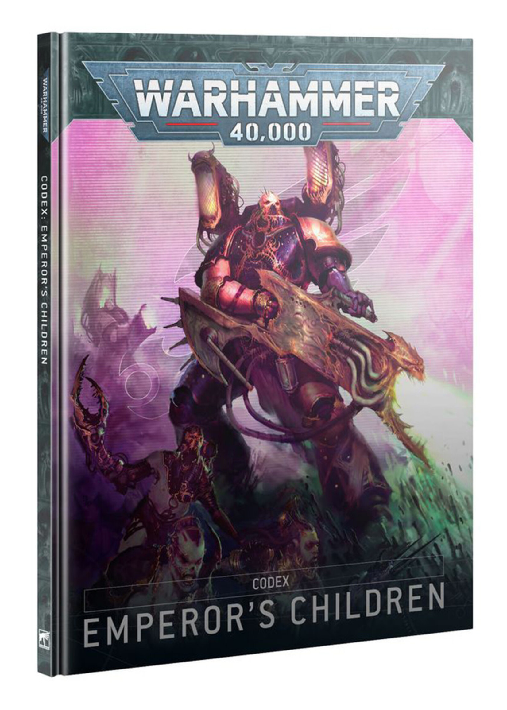 Codex Emperor's Children Warhammer 40k