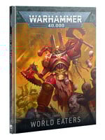 Codex World Eaters Warhammer 40k