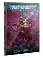 Codex Death Guard Warhammer 40k