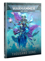 Codex Thousand Sons Warhammer 40k