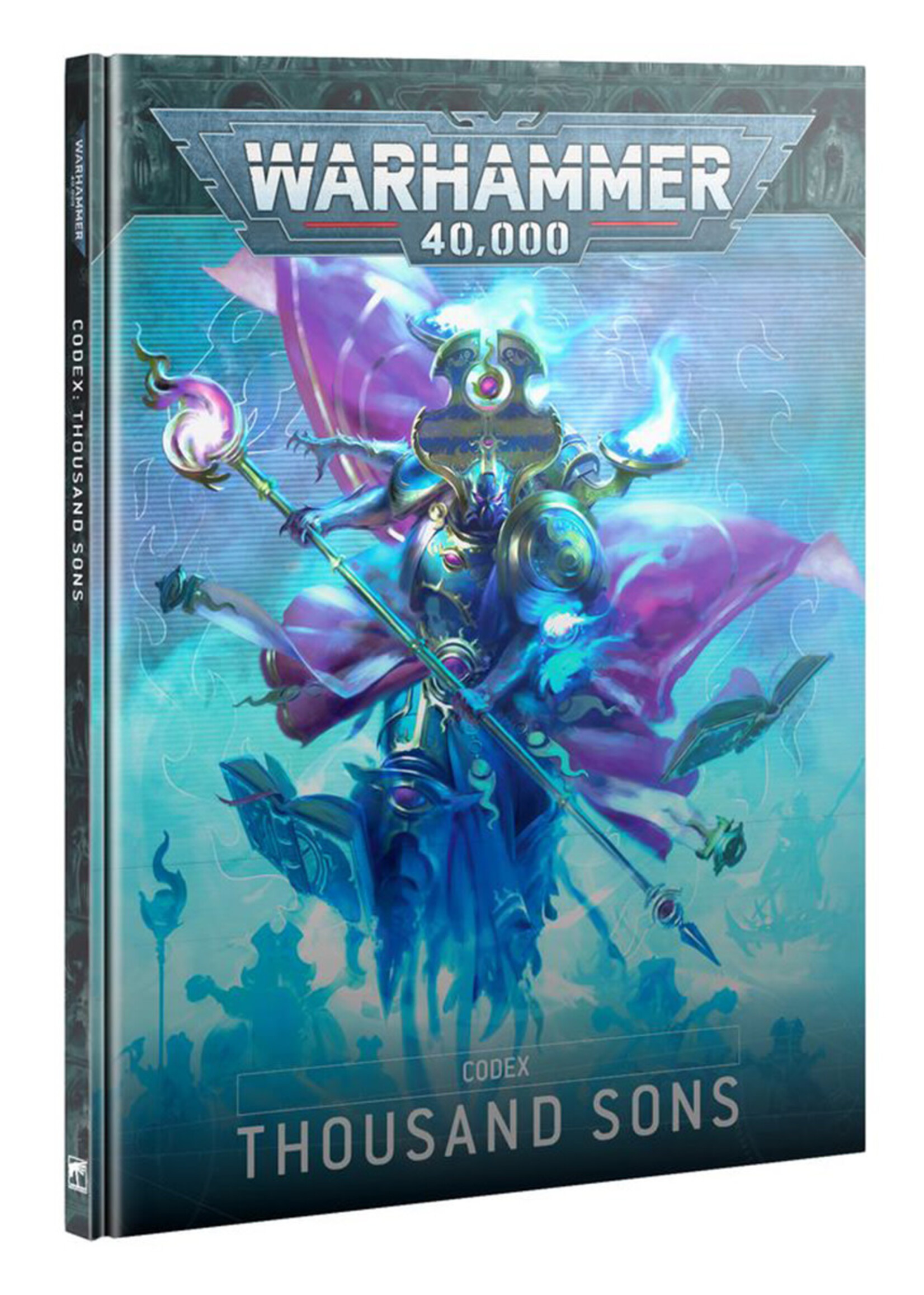 Codex Thousand Sons Warhammer 40k
