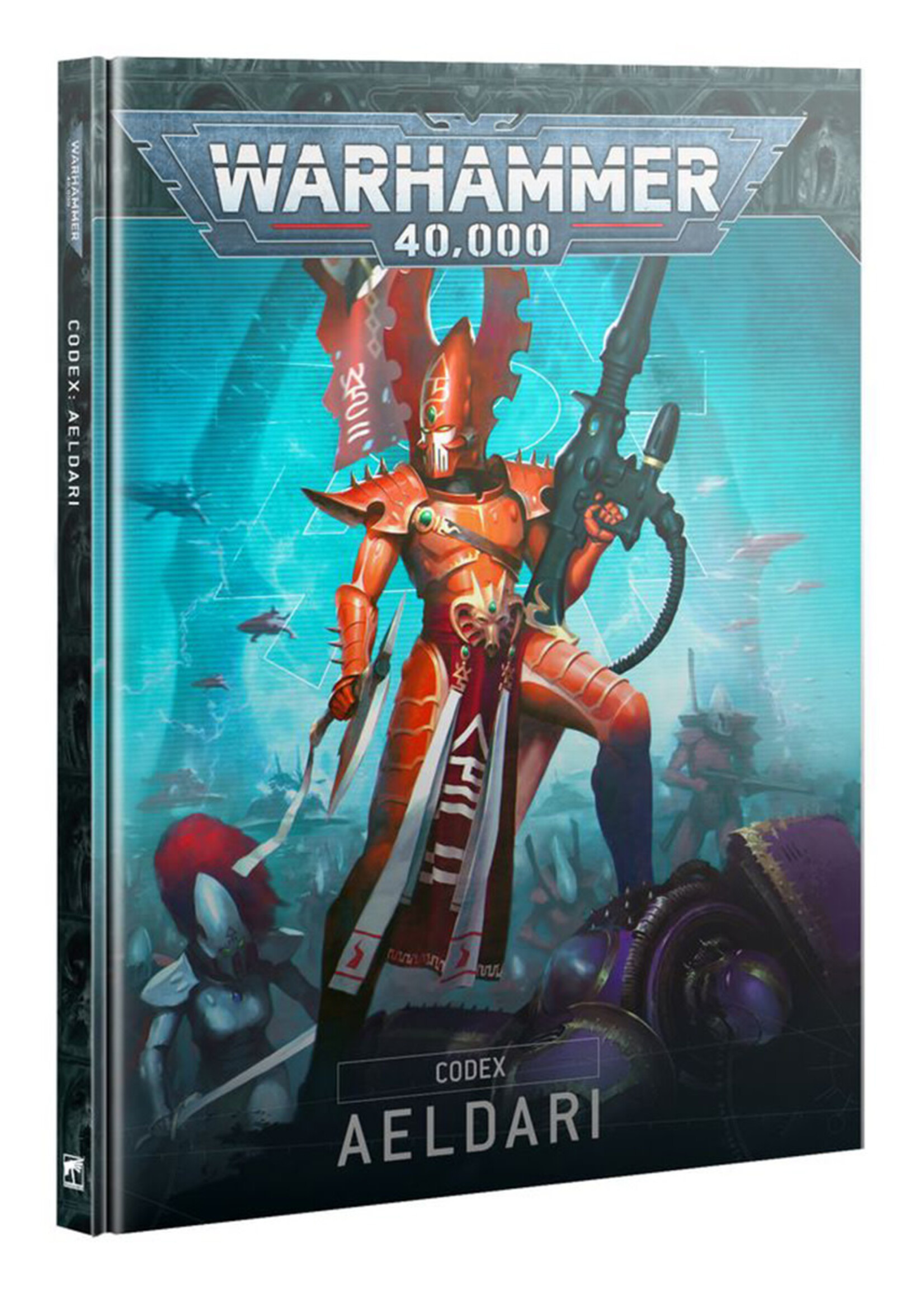 Codex Aeldari Warhammer 40k