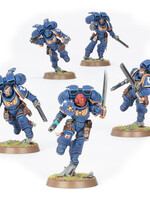 Space Marines Jump Pack Intercessors Warhammer 40K
