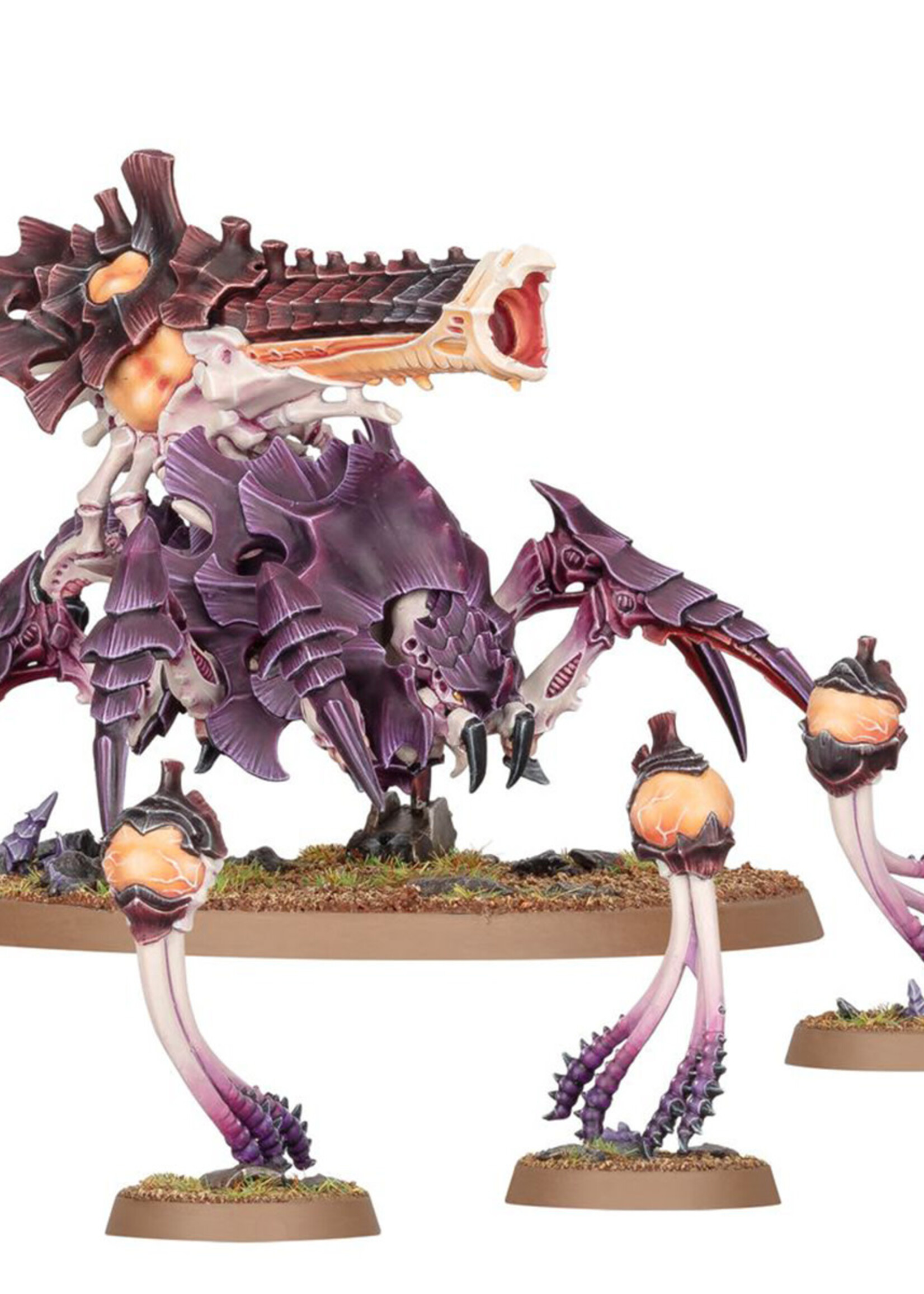 Tyranids Biovore Warhammer 40k