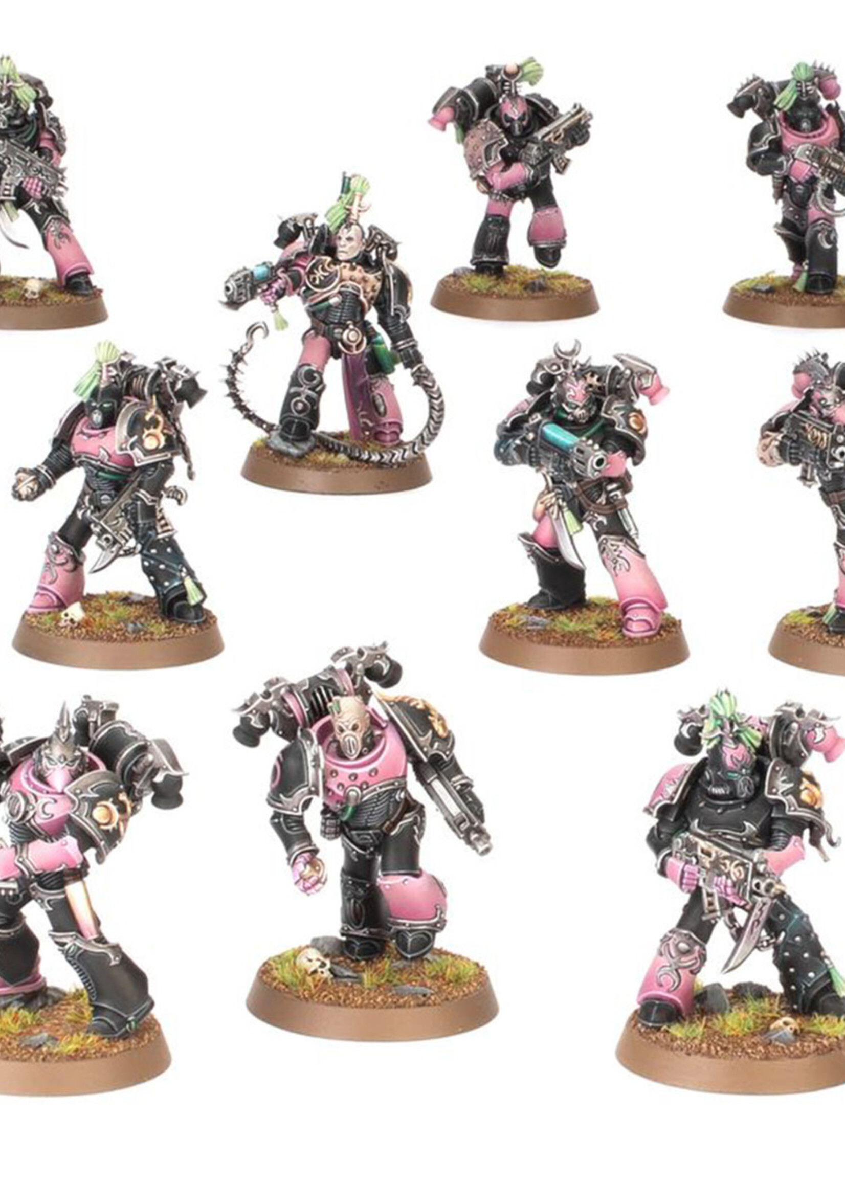 Emperor’s Children Tormentors