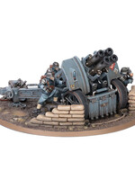 Astra Militarum Artillery Team Warhammer 40k