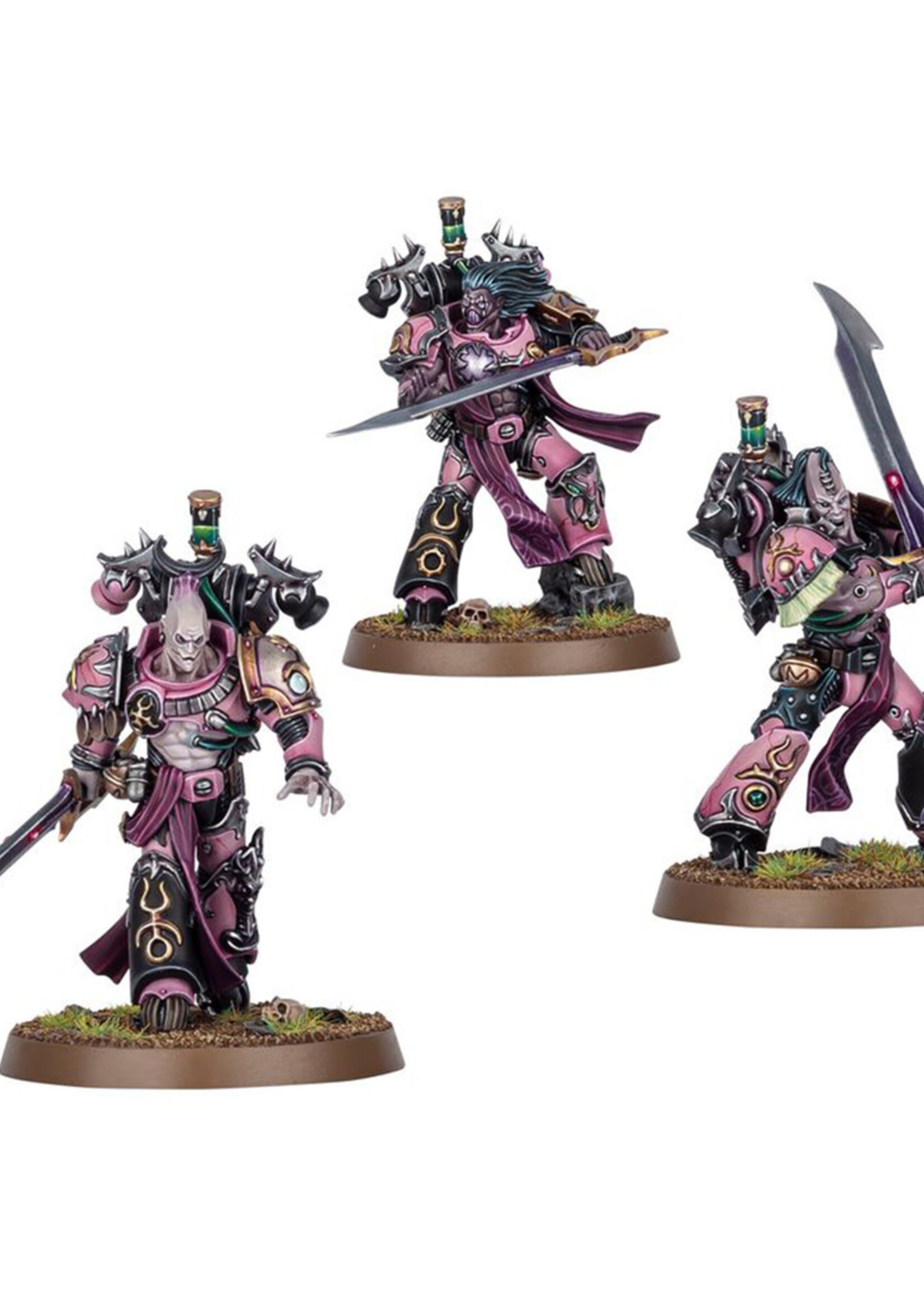 Emperor’s Children Flawless Blades Warhammer 40k