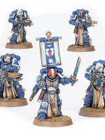 Space Marines Sternguard Veteran Squad Warhammer 40k