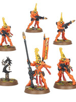 Aeldari Fire Dragons Warhammer 40k
