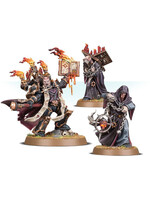 Chaos Space Marines Dark Apostle Warhammer 40K