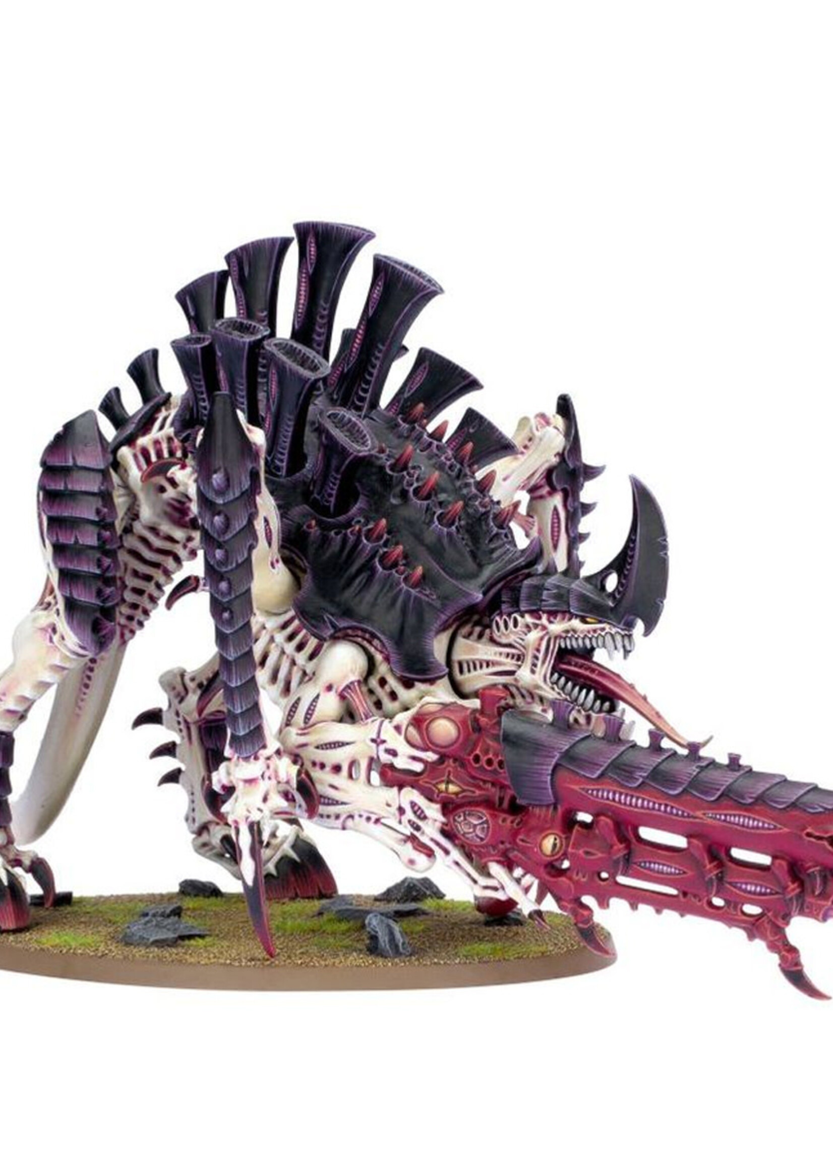 Tyranids Tyrannofex Warhammer 40K