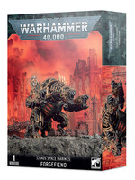 Chaos Space Marines Forgefiend  Warhammer 40K