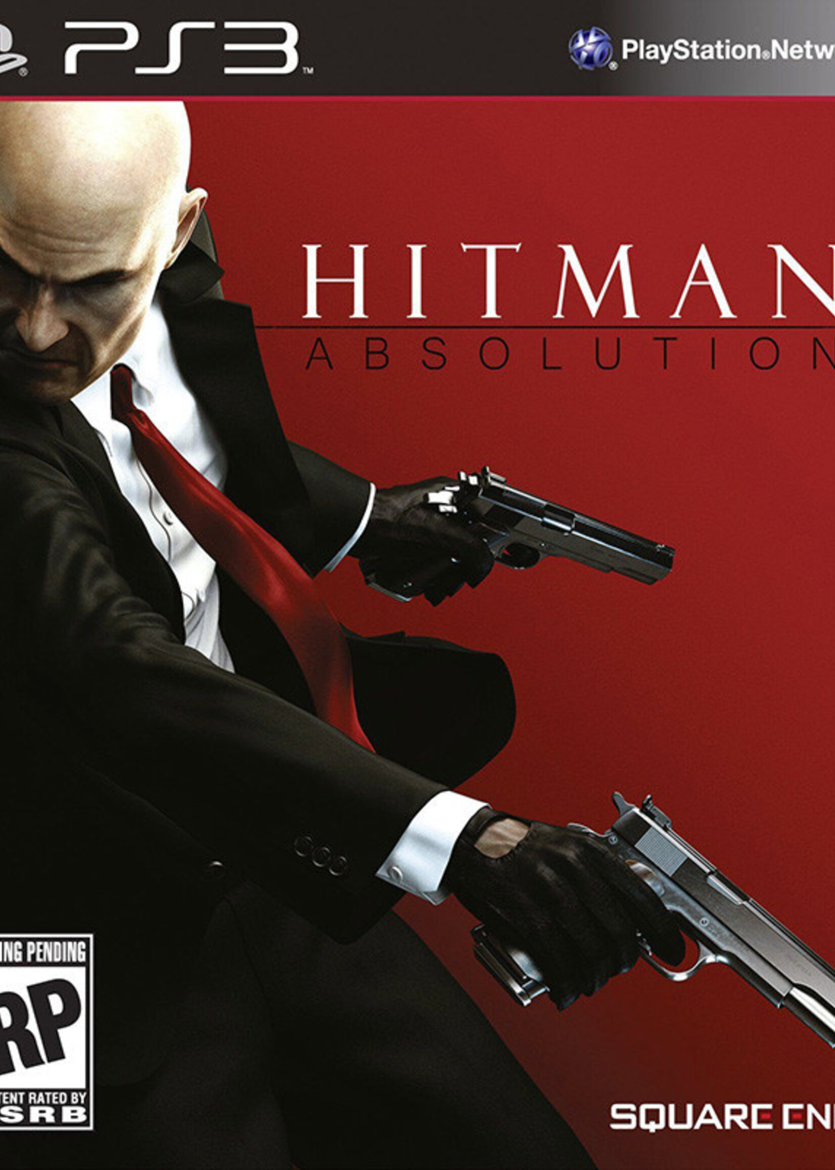 Hitman Absolution PS3