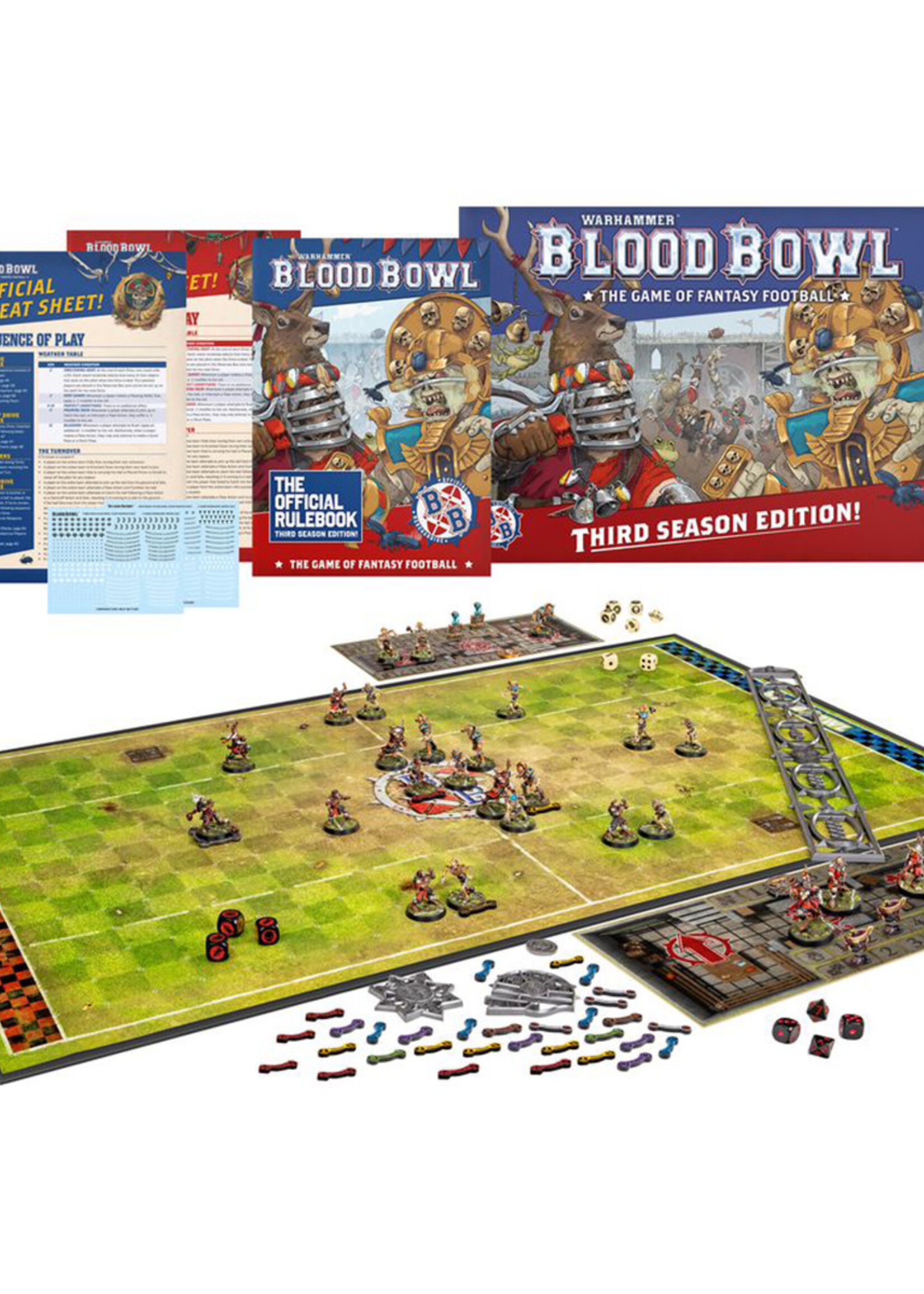 Blood Bowl Third Season Edition!