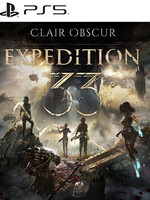 Clair Obscur Expedition 33 PS5