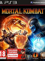 Mortal Kombat PS3