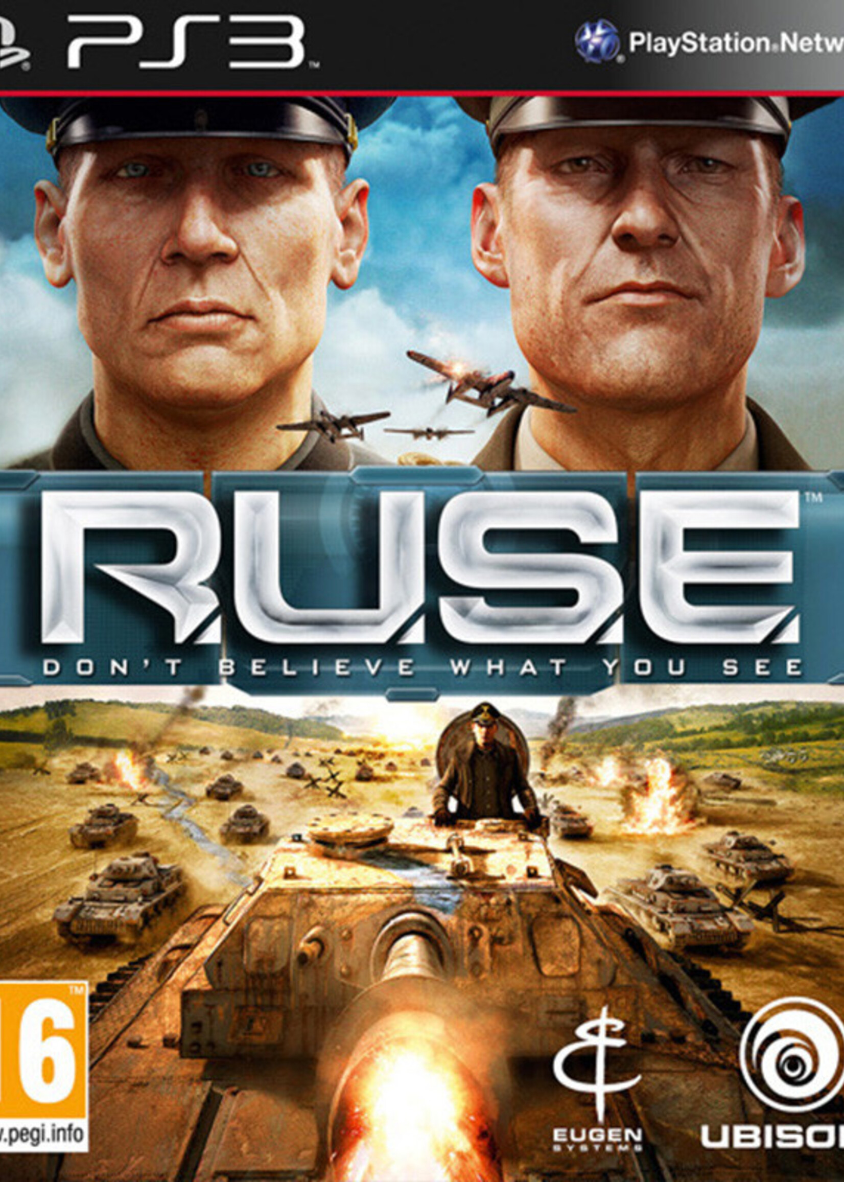 R.U.S.E. PS3