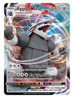 Aggron Vmax 97 (BRS): near mint