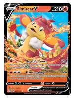 Simisear V 27 (BRS): near mint