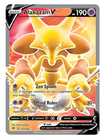 Alakazam V 172 (VIV): near mint
