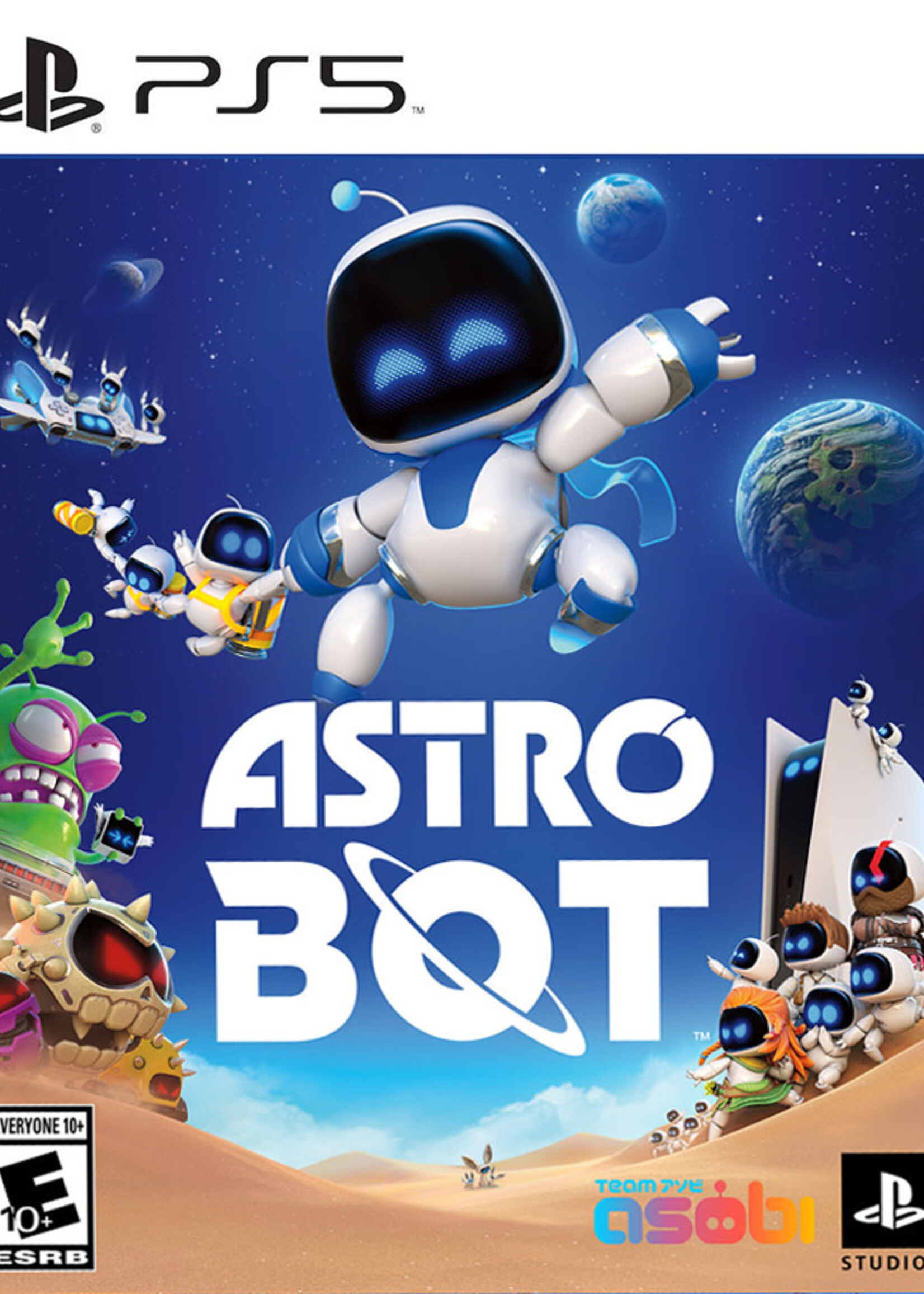 Astro Bot PS5