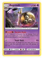 Aegislash 95 (UNM) Holo: excellent