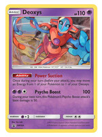 Deoxys 164 (SM): near mint