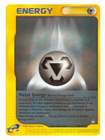 Metal Energy 143 (AQ) Reverse Holo: light played