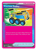 Precious Trolley 185 (SSP): near mint