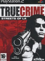 True Crime Streets Of LA PS2
