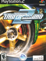 Need For Speed Underground 2 PS2
