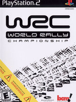 WRC World Rally Championship PS2