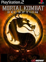 Mortal Kombat Deception PS2