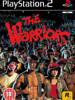 The Warriors PS2