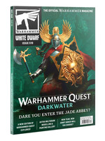 White Dwarf Warhammer Quest Darkwater Issue 519