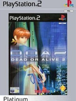 Dead or Alive 2 PS2