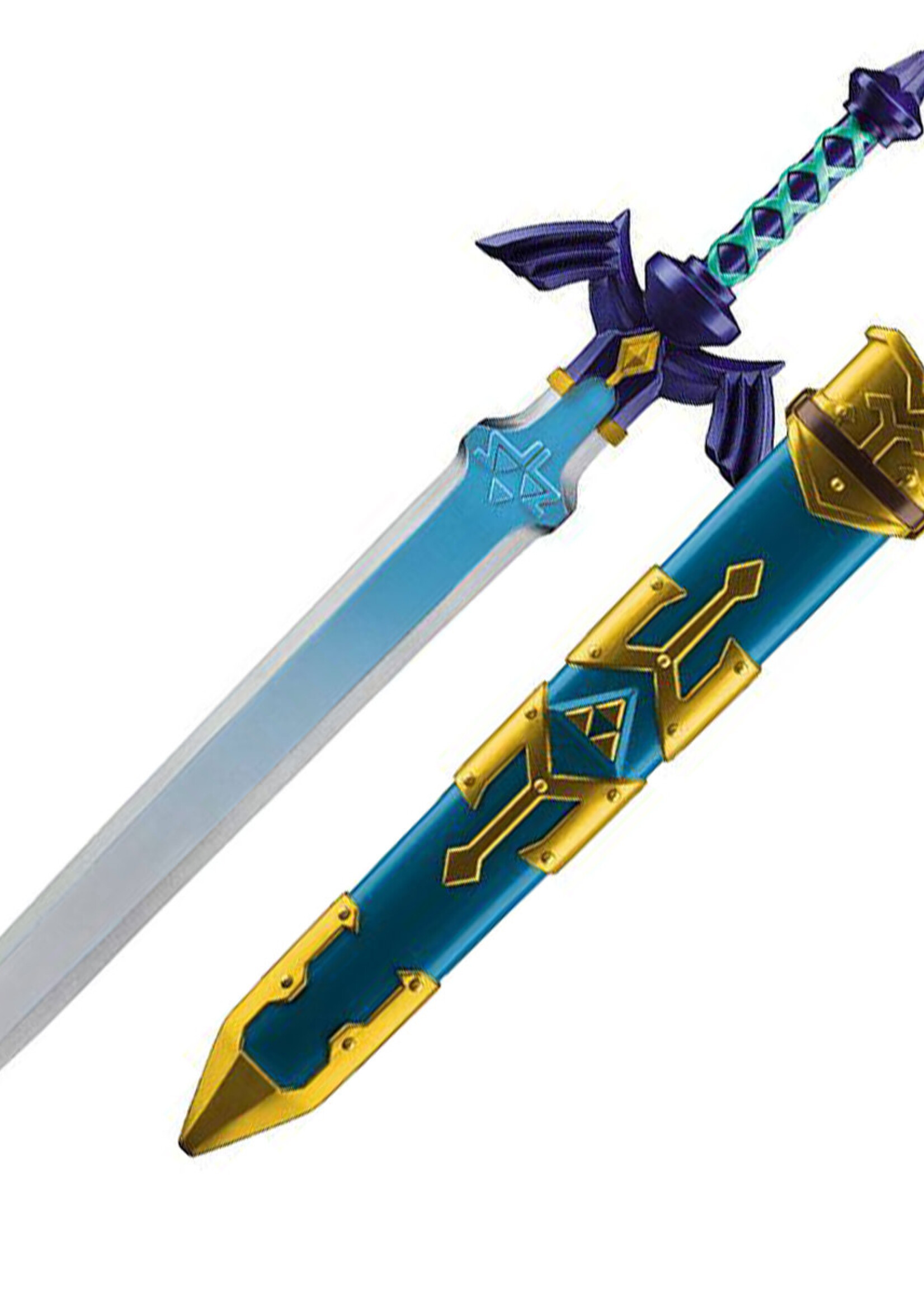 Legend Of Zelda Skyward Sword   Link´s Master Sword 66cm