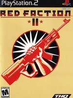 Red Faction 2 PS2
