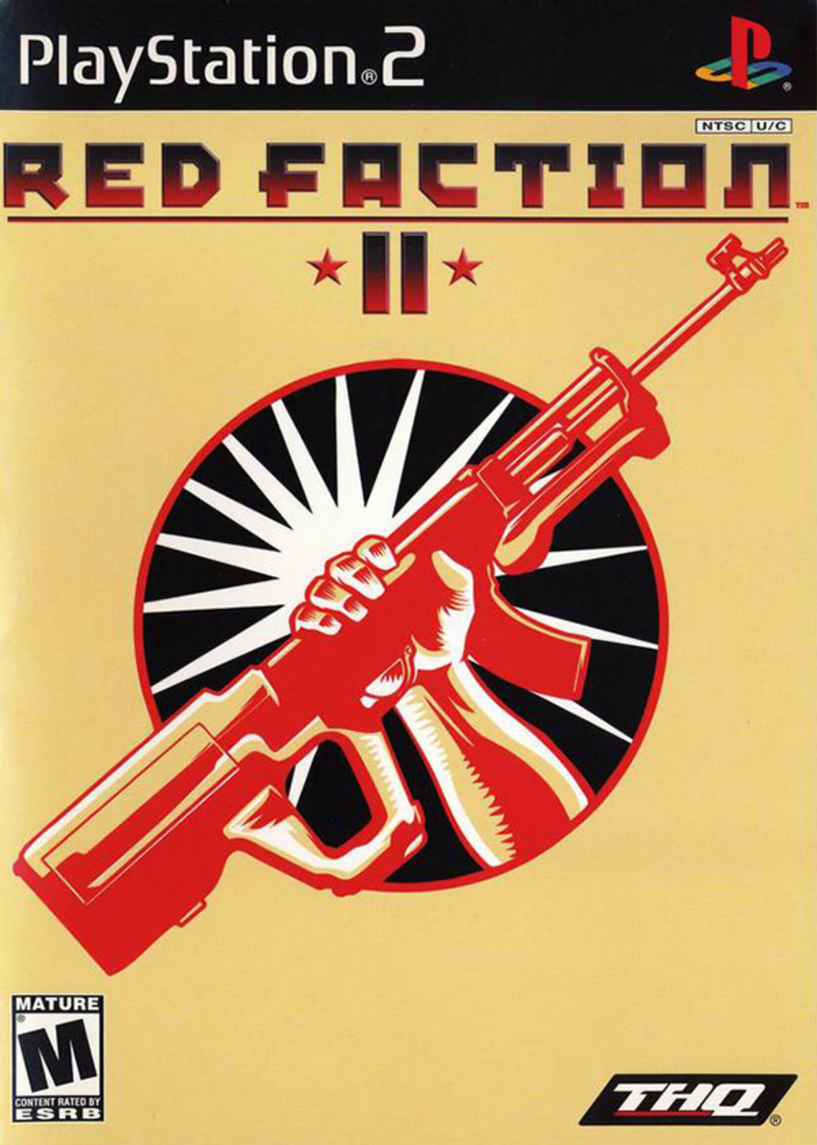 Red Faction 2 PS2