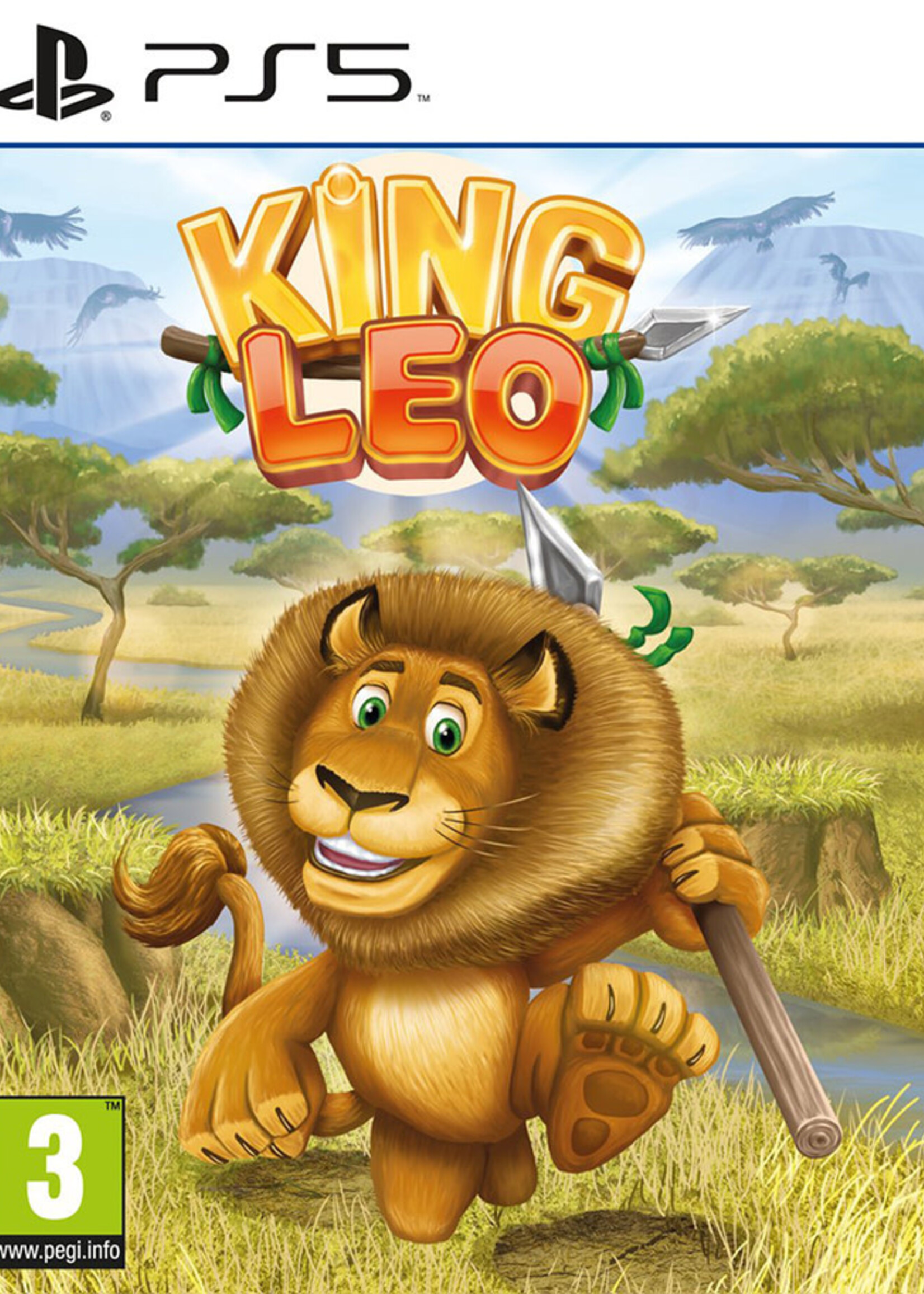 King Leo PS5