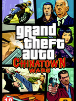 GTA Grand Theft Auto Chinatown  Wars PSP