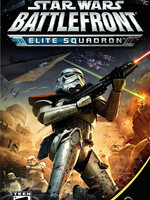 Star Wars Battlefront Elite     Squadron PSP