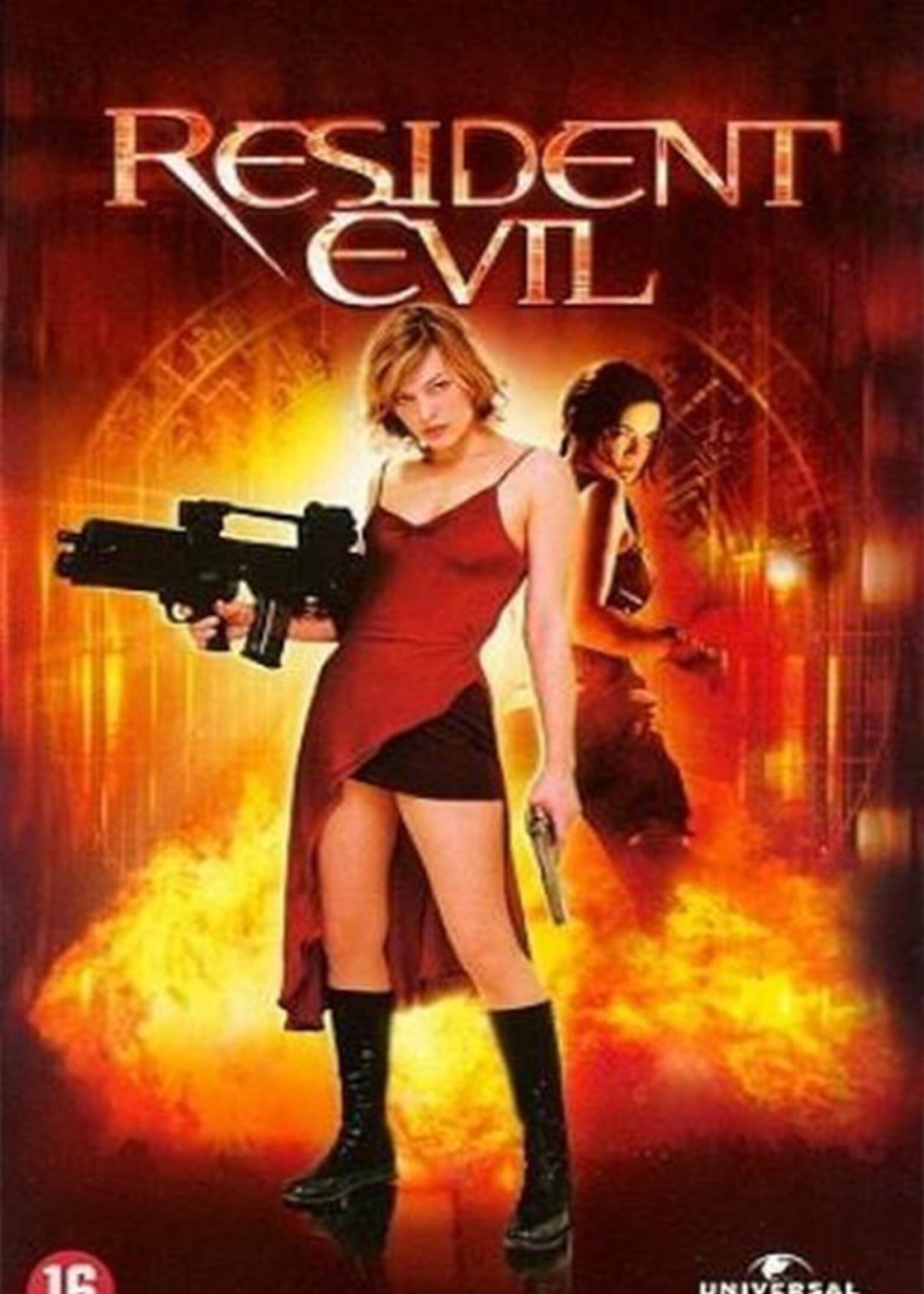 Resident Evil UMD