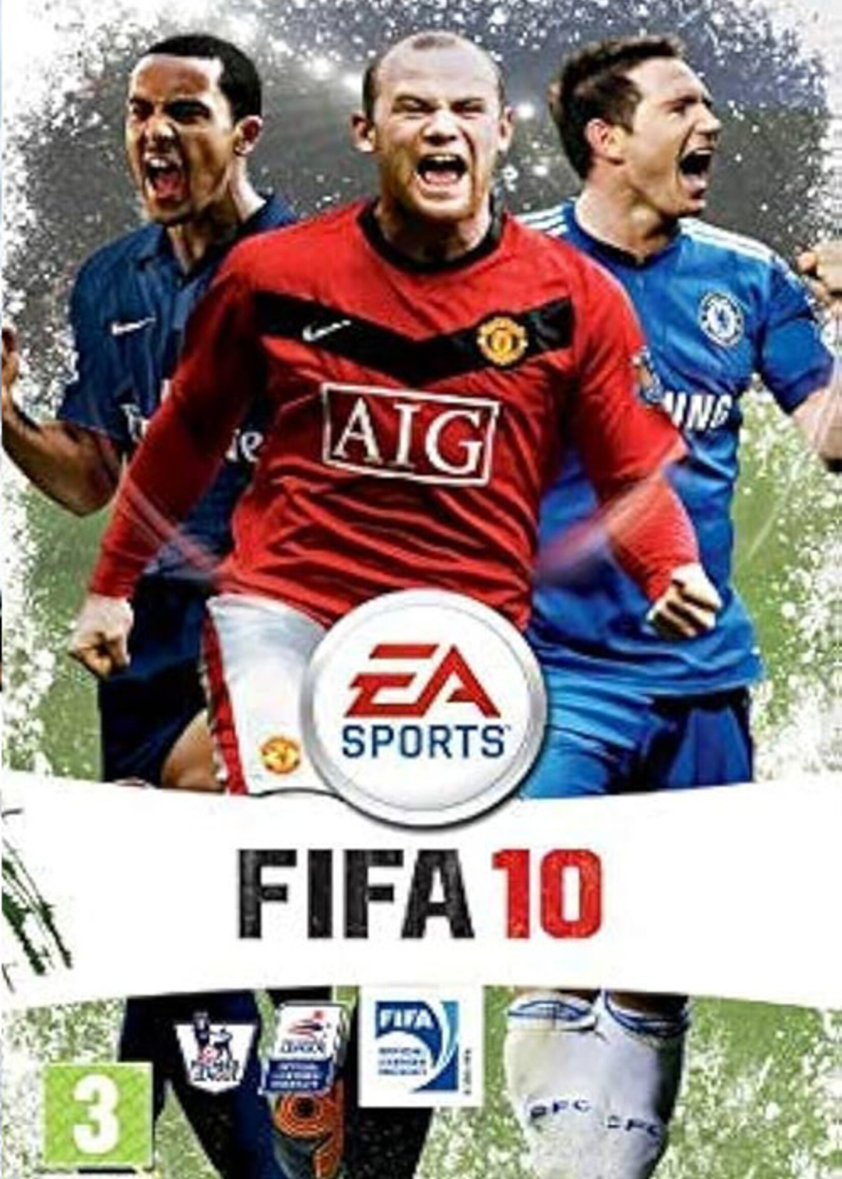 Fifa 10 PSP