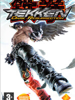 Tekken Dark Resurrection PSP