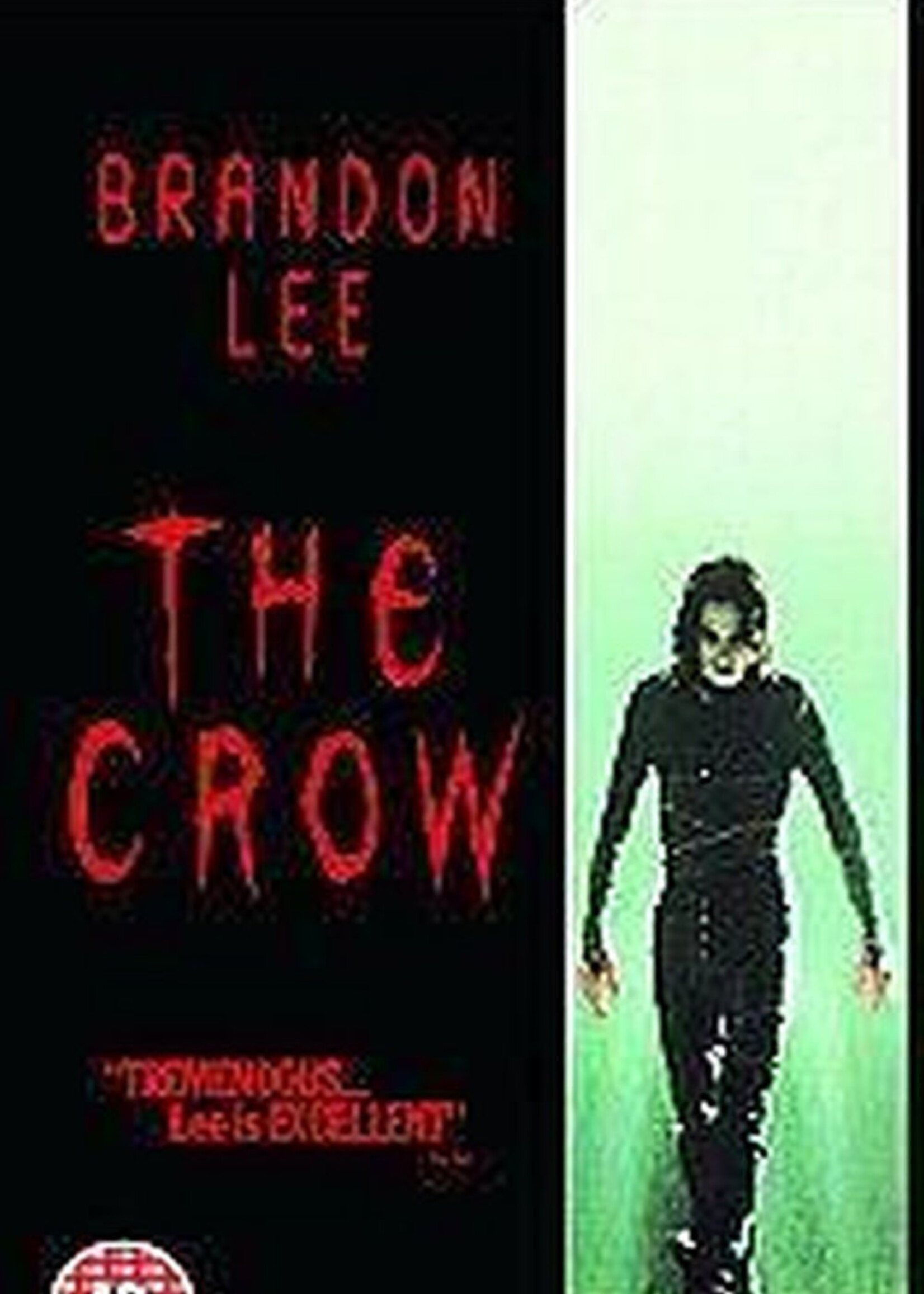 The Crow UMD PSP