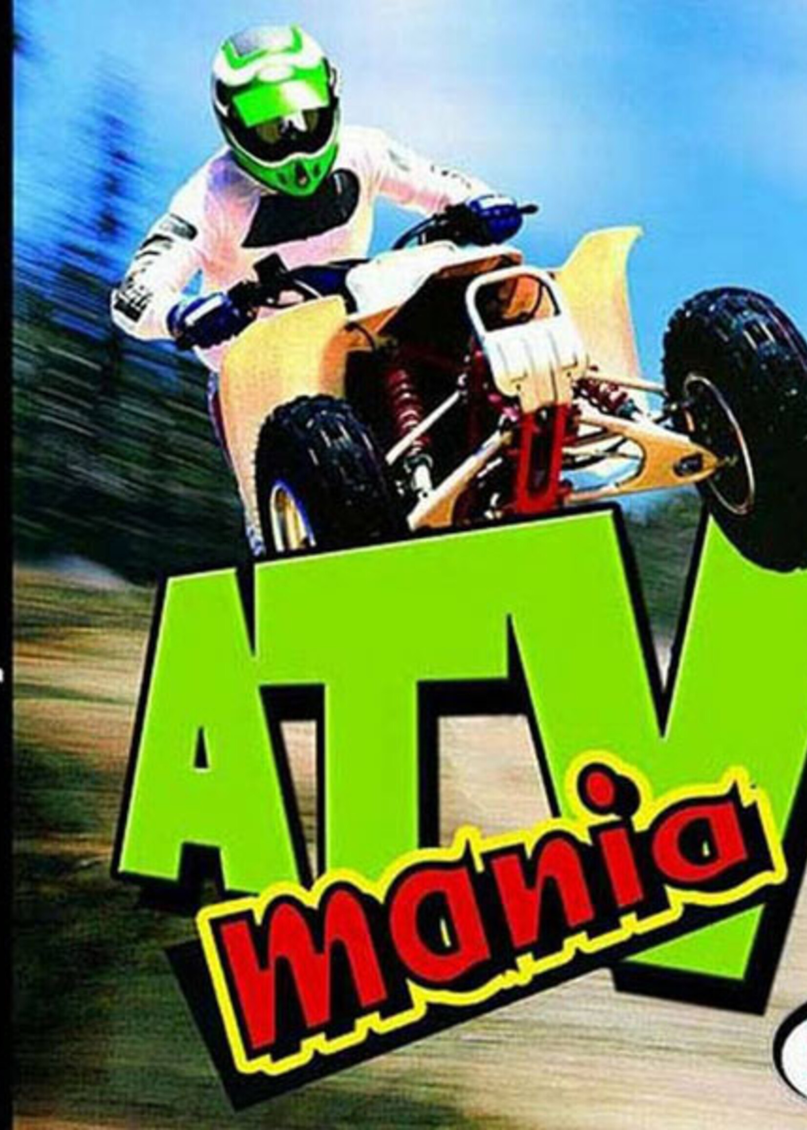 ATV Mania PS1