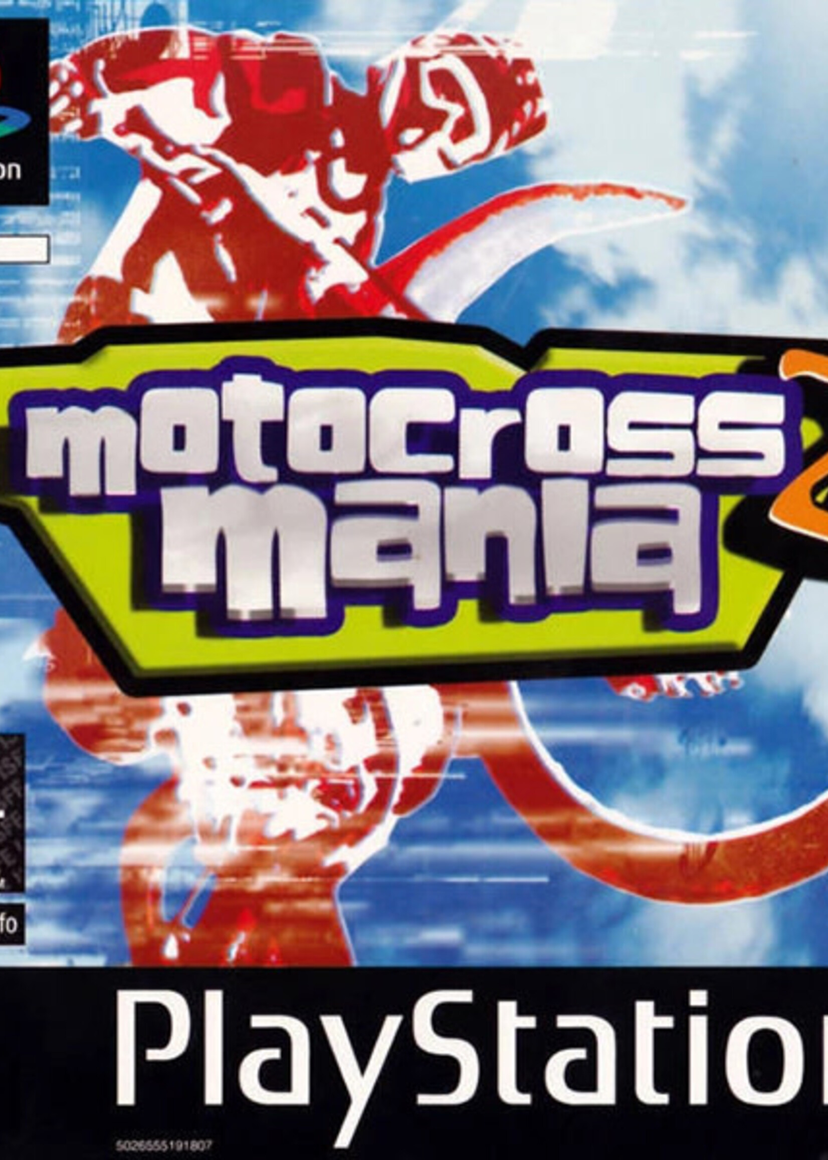 Motocross Mania 2 PS1