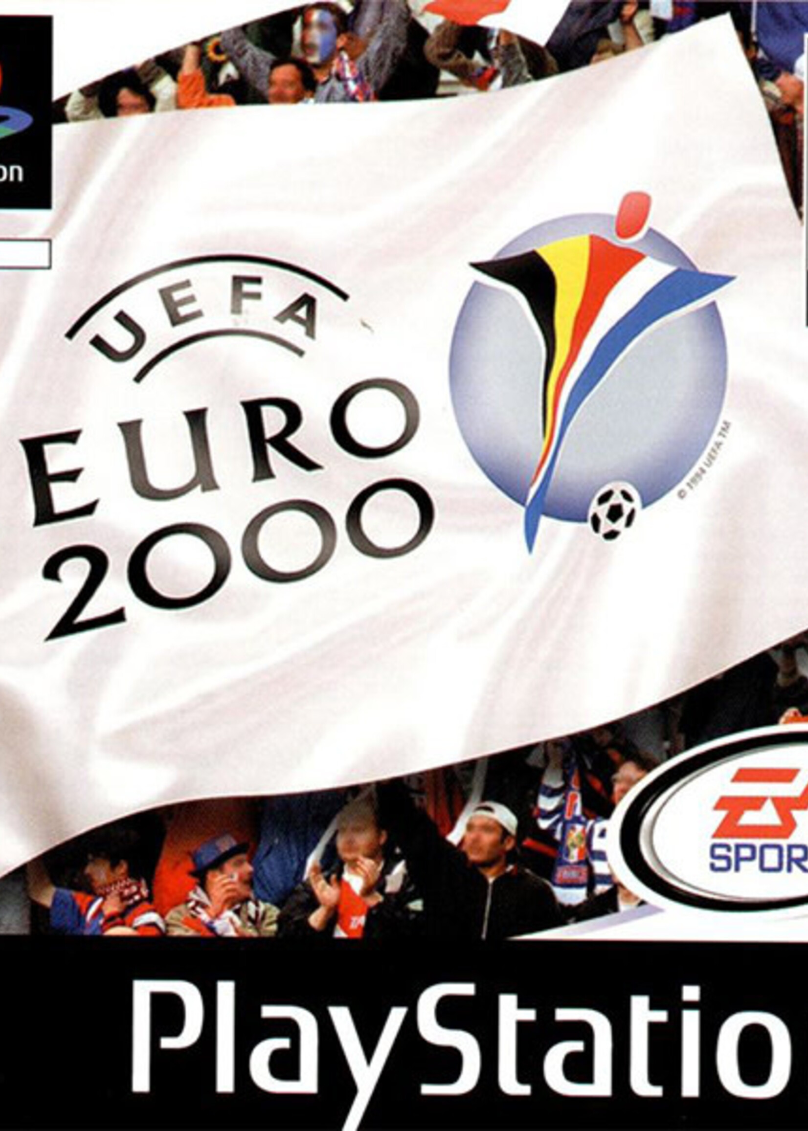 UEFA Euro 2000 PS1